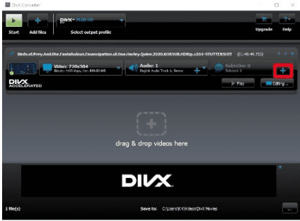cómo utilizar el divx player para mac