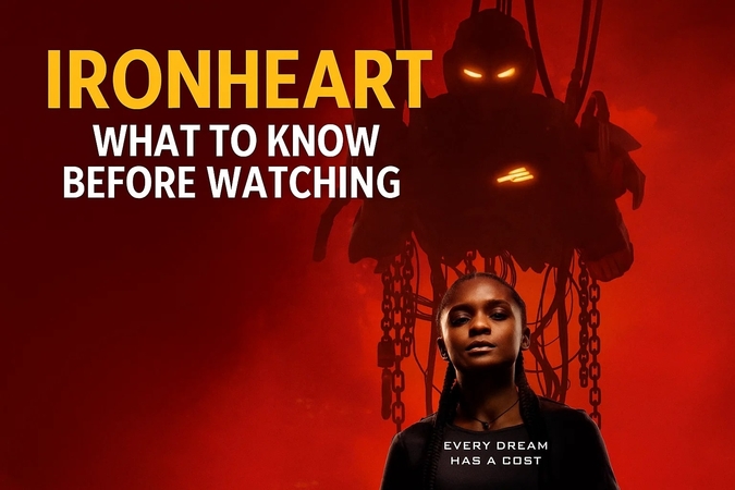Ironheart: شرح ومعاينة لسلسلة Marvel المصغرة الجديدة