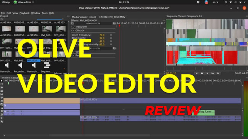 Olive Video Editor Review: Is It the Ultimate Editing Tool?