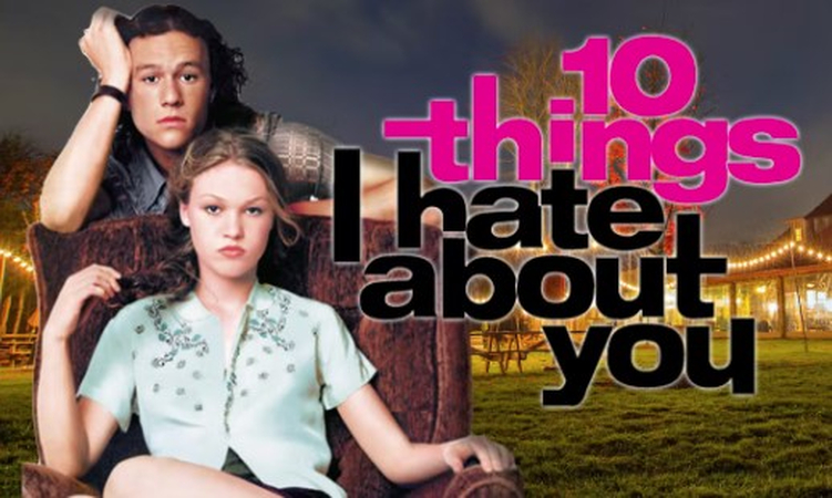 10 Things I Hate About You (1999)