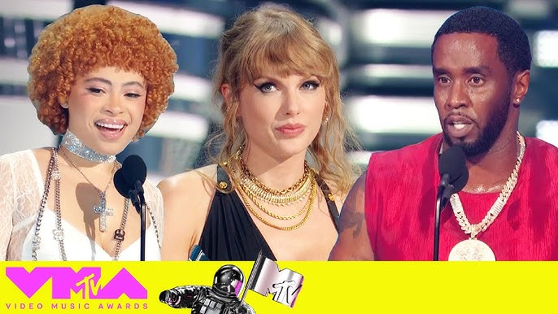 MTV Video Music Award for Best New Artist. Winners of the Past Decade