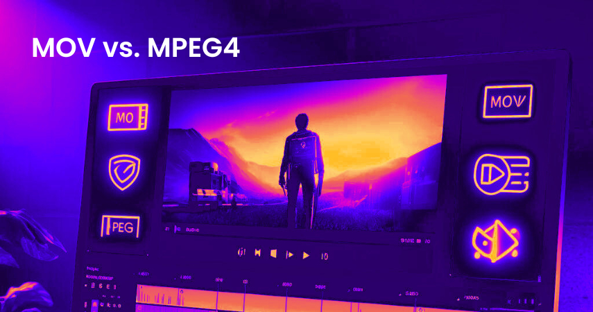 How to Convert MOV to MPEG4 in 2024