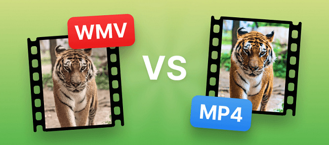 Guide complet pour tout savoir sur les formats MP4 et WMV