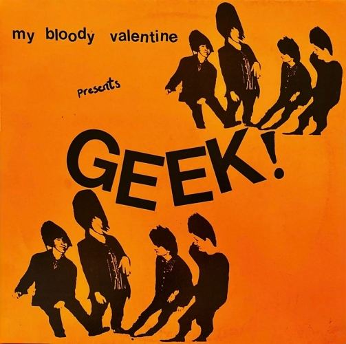 My Bloody Valentine frühe EP – Anfänge des Shoegaze Sounds