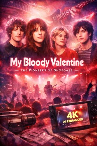 My Bloody Valentine Band – Pioniere des Shoegaze-Genres aus Dublin
