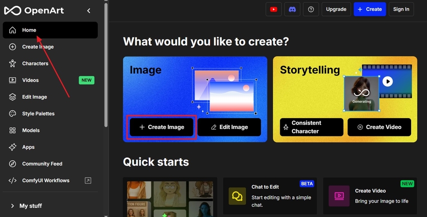 add tattoos to photo openart