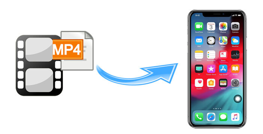 How to Play MP4 on iPhone in 2024?