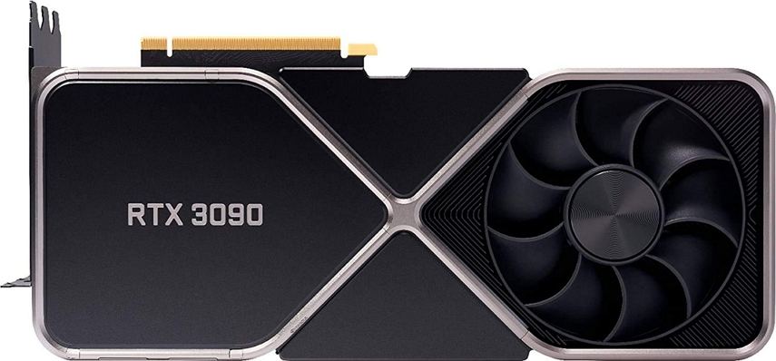 best nvidia graphics card for ai