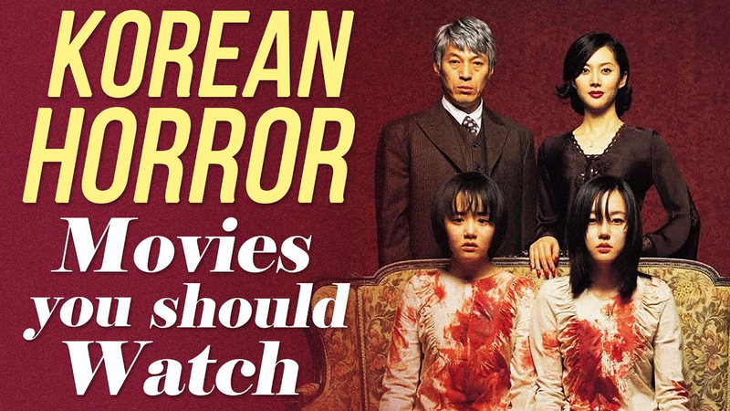 Watch and Download Safely the Best Korean Horror Films