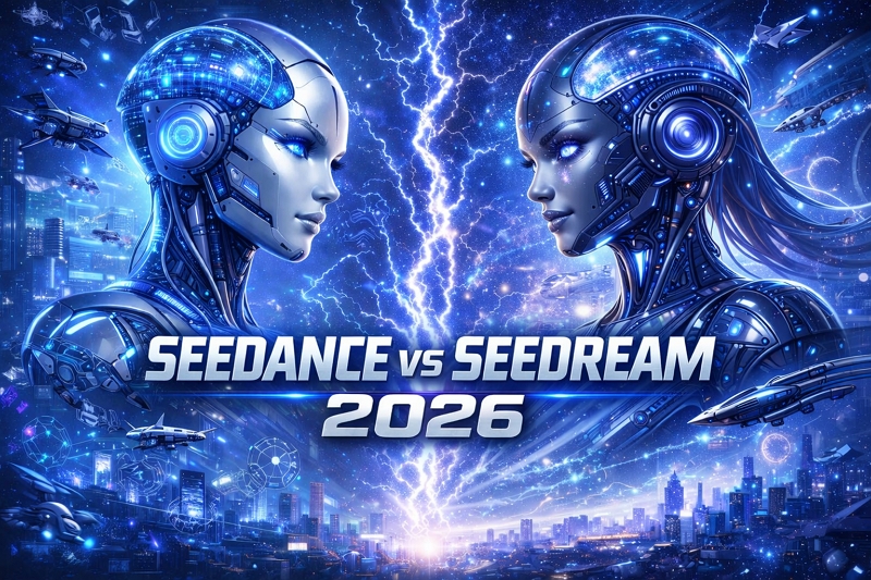 seedance vs seedream