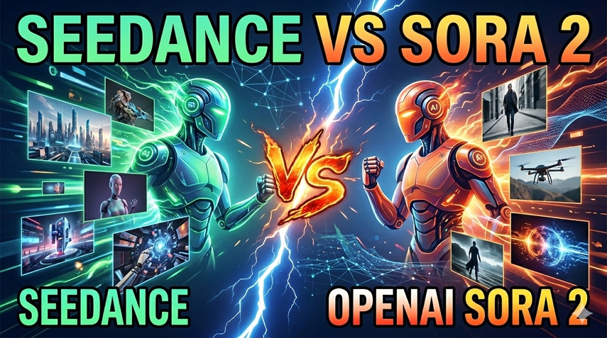 seedance vs sora2