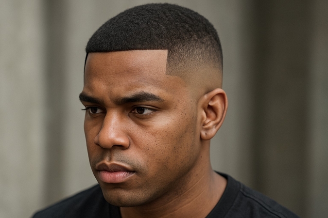 old money mens hairstyle short crop