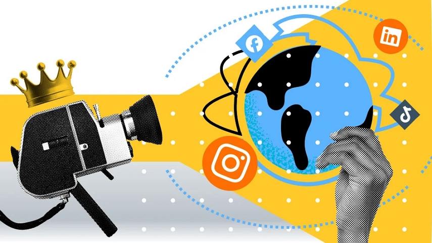 social media video production