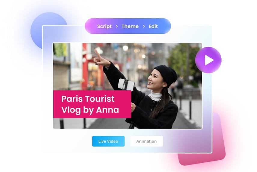 steve social media video maker