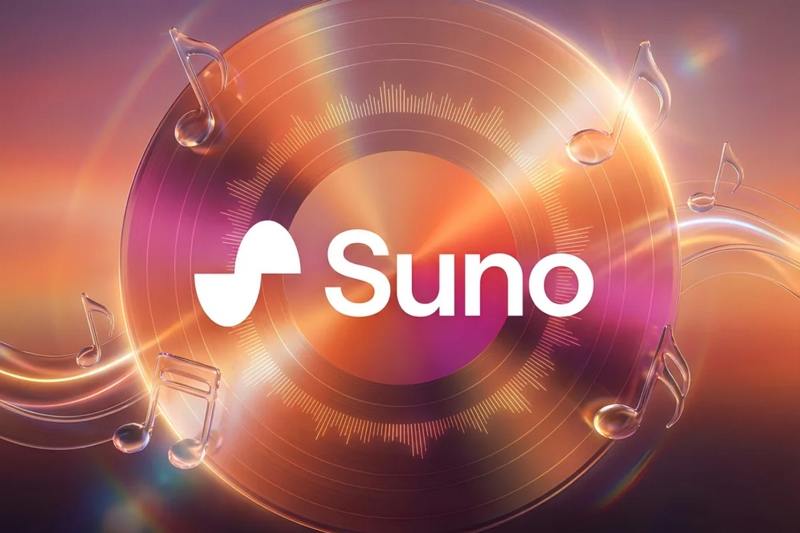 Suno KI Musikgenerator für professionelle Audioproduktion