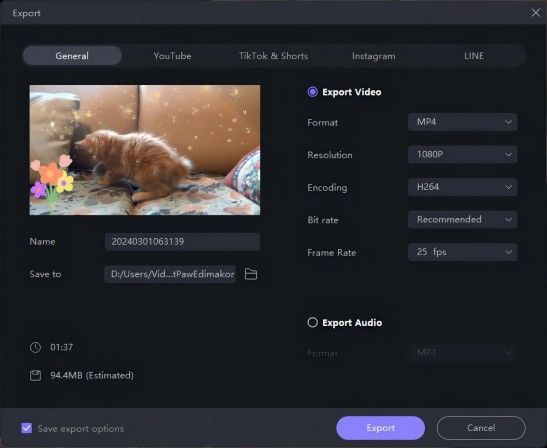 ideas para regalos de video para novia