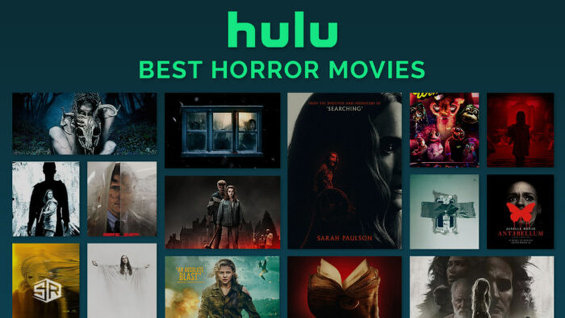 Best Halloween Movies on Hulu: Guide to Watching and Downloading