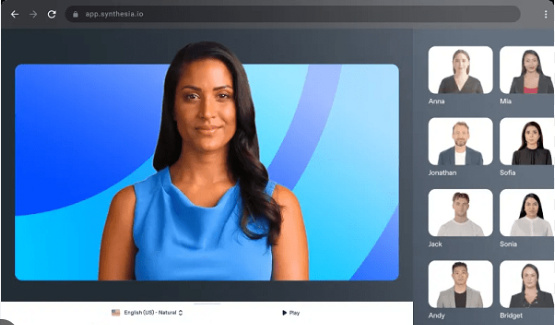 voice avatar