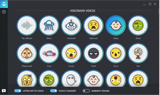 voice avatar