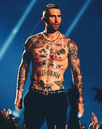 Most Popular Songs of Adam Levine You Can't Miss