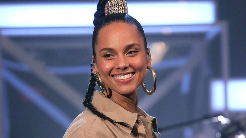 Chanson d'Alicia Keys new York