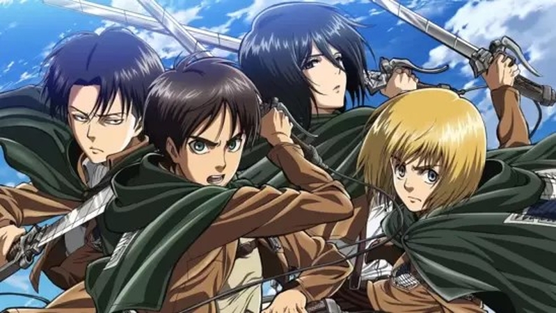 Attaque des Titans