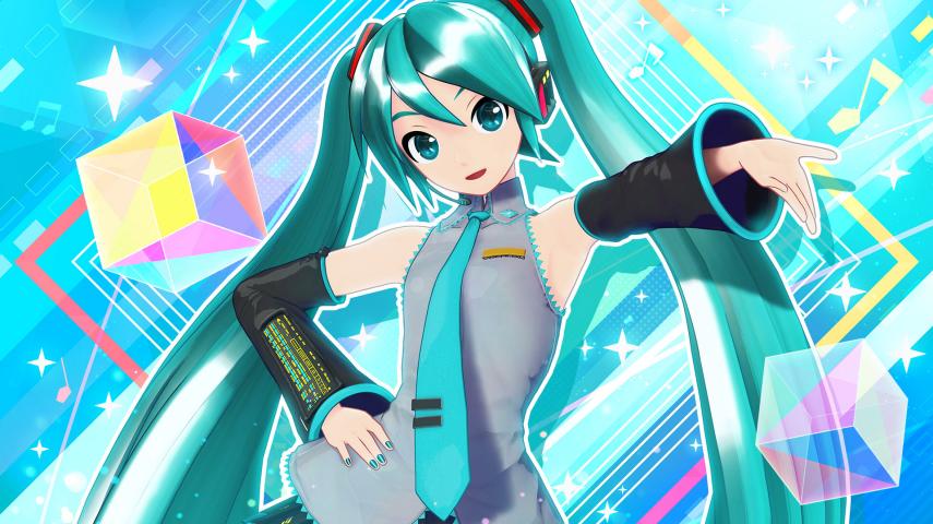  miku hatsune 