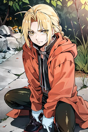 Comment obtenir un Cosplay d'Edward Elric [Guide ultime 2024]