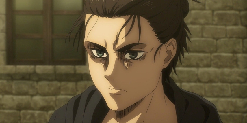 eren yeager anime