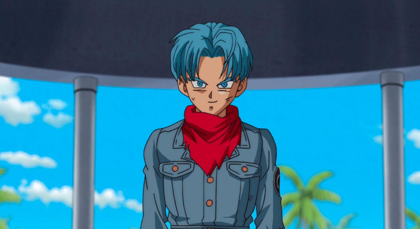 Trunks in Dragon Ball: Everything You Should Learn About Him