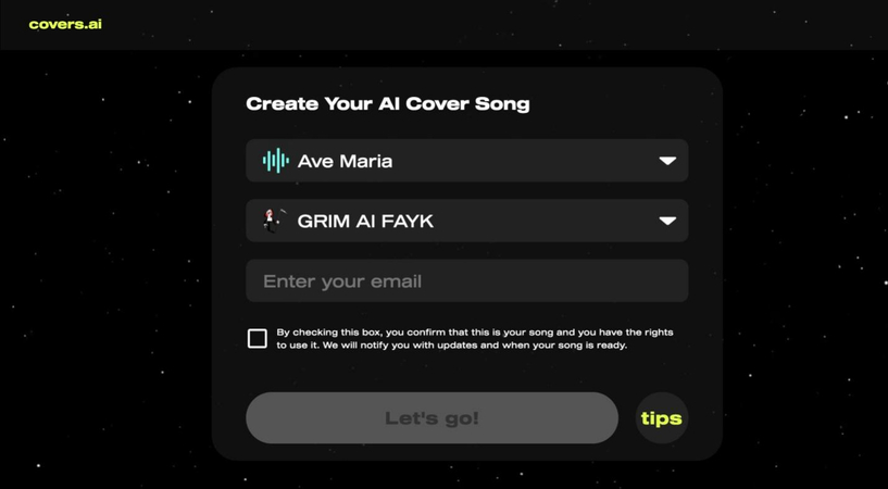 covers ai
