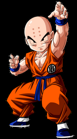 Tout ce que vous devriez savoir sur Krillin dans Dragon Ball