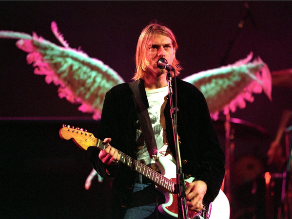 Les 5 meilleurs changeurs de voix de Kurt Cobain en 2024