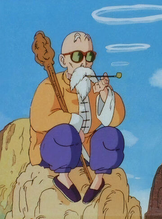 Everything You Should Learn About  Master Roshi in Dragon Ball