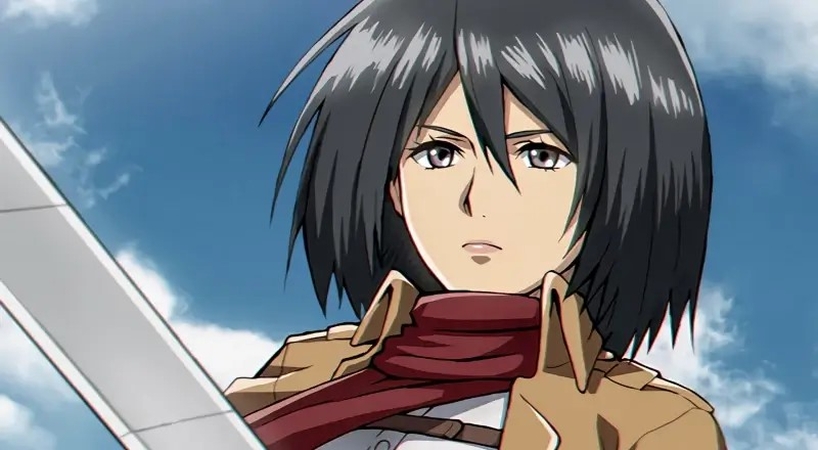 mikasa ackerman