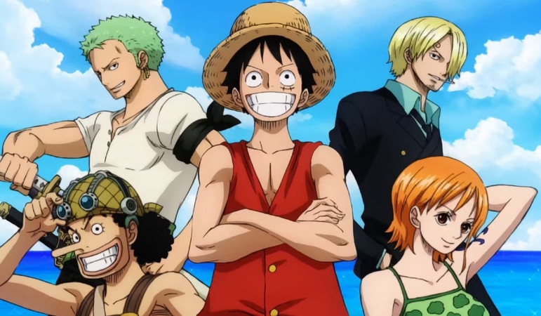 one piece