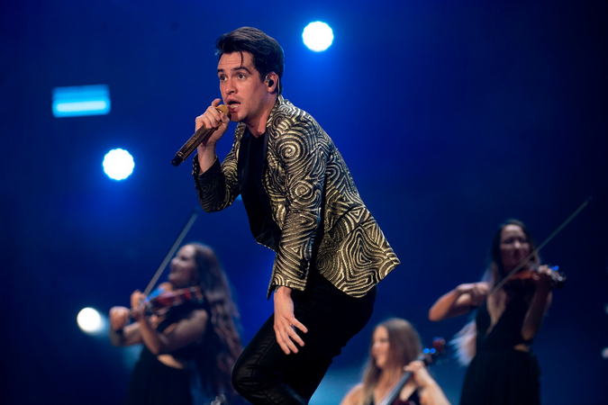 Les chansons les plus populaires de Panic ! At The Disco Que Vous ne pouvez pas manquer