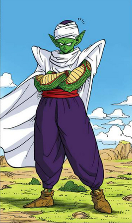 Piccolo dans Dragon Ball : Tout ce que vous devez savoir sur lui