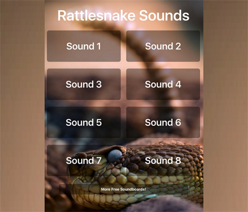 [2025 Updated] BEST 6 Ways to Get Snake Sounds (FREE Included)