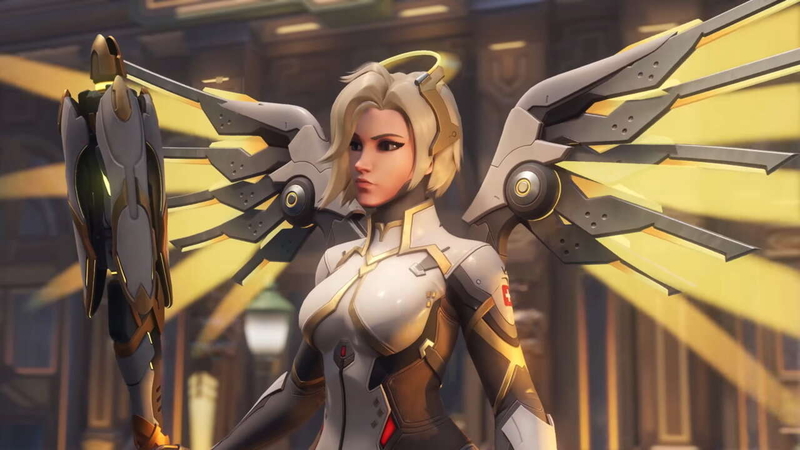 mercy