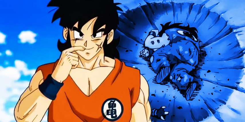 yamcha voice actor