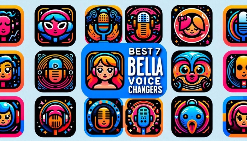 7 best bella voice changers