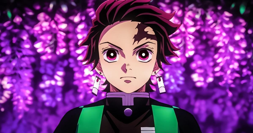 Leading Character of Demon Slayer: Tanjiro Kamado