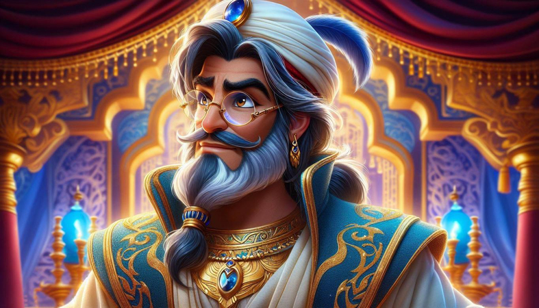 Meilleur acteur Disney de tous les temps : La voix d'Aladdin