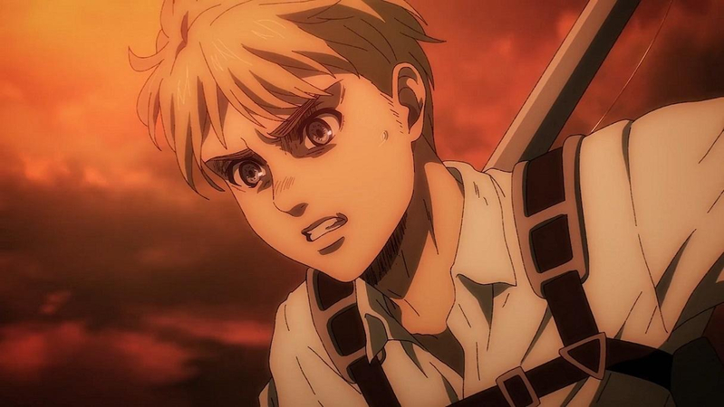 Leading Star of Attack on Titan: Armin Voice Actor