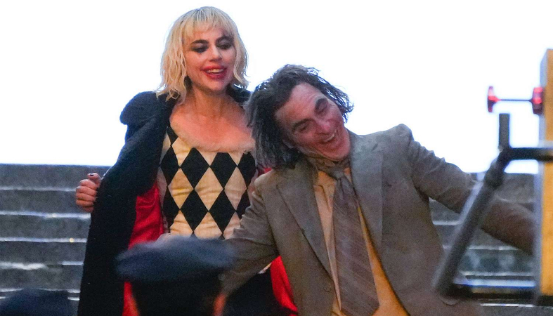 Lady Gaga in Joker2: Folie à Deux