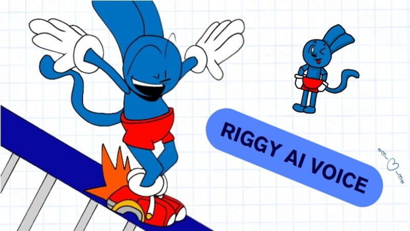 Use Riggy AI Voice for Your Avatar