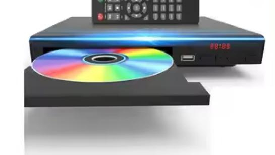 artisan dvd divx player