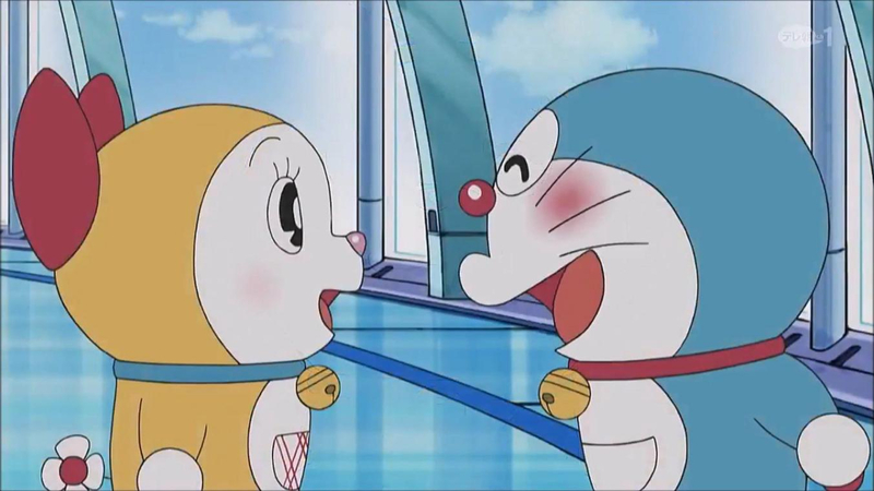 Dorami Voice Actor: Manga Series Doraemon