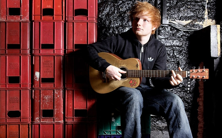 2024 Revue des chansons d'Ed Sheeran a ne pas manquer